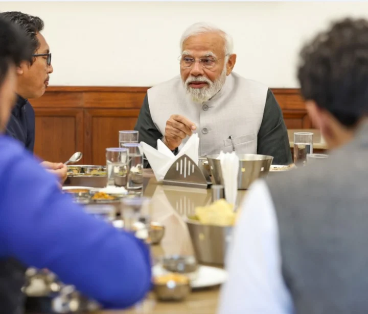 Prime Minister Narendra Modi