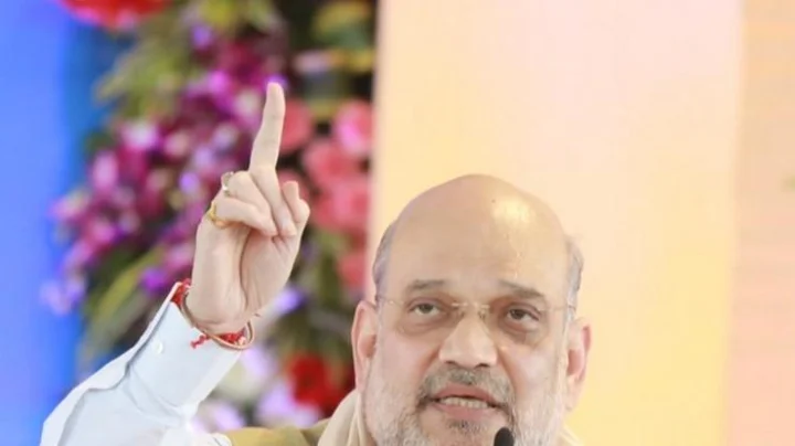 परिवारवादातून चालणारे विरोधी पक्ष हे लोकशाही मजबूत करू शकतात का? --अमित शाह