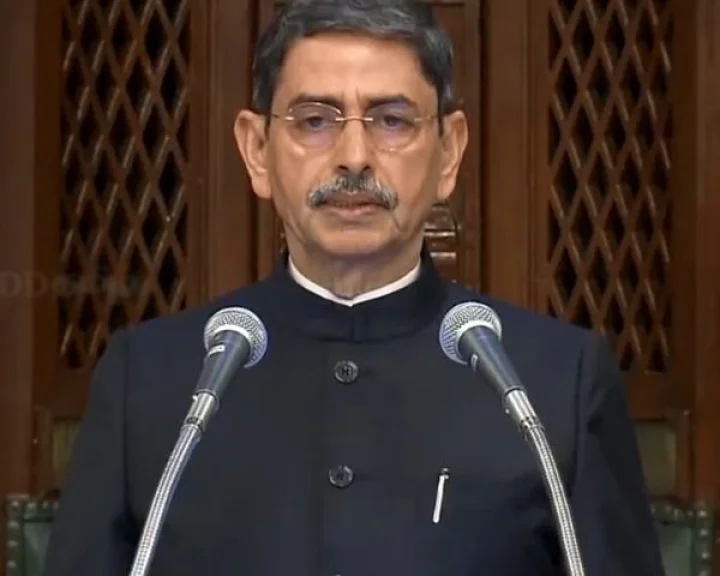 Governer TN Ravi