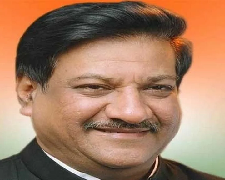 Prithviraj Chavan's statement regarding Ashok Chavan's resignation