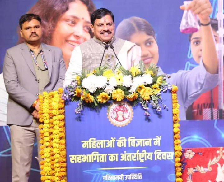 mohan yadav