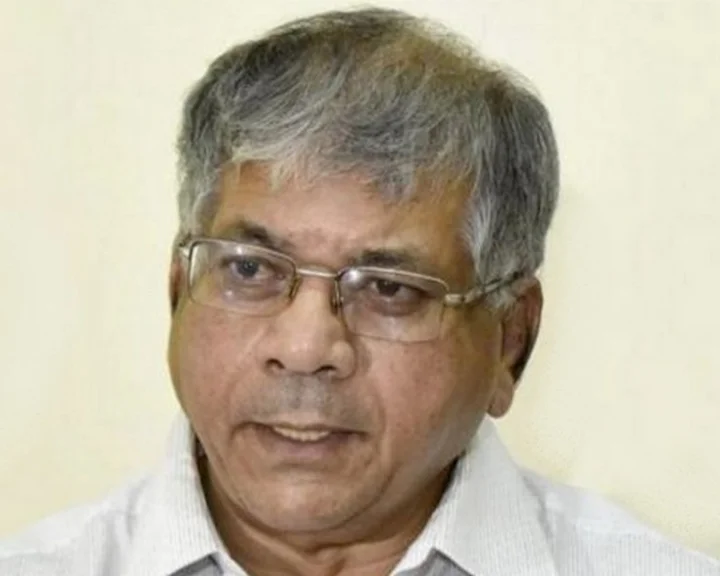 Prakash Ambedkar