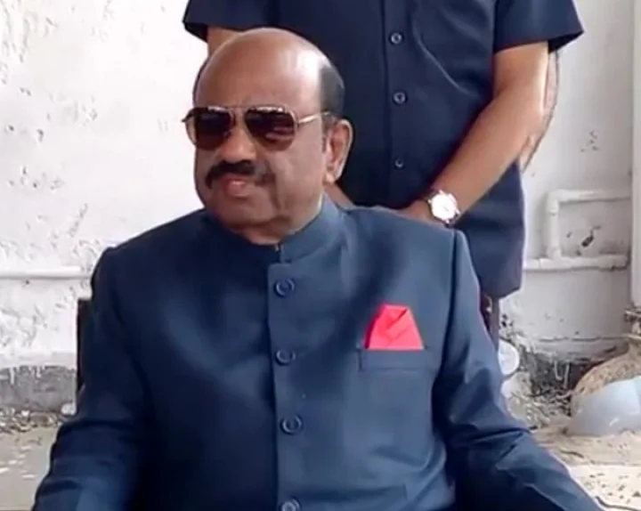 Governor CV Anand Bose