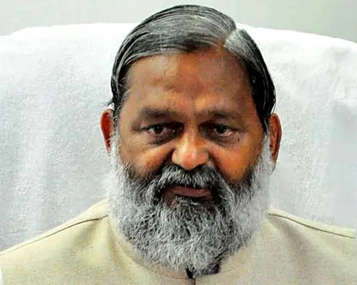 Anil vij on former Protest