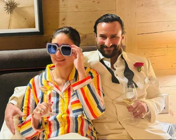 Saif Ali Khan Tattoo