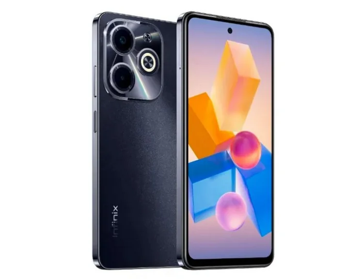 When was Infinix Hot 40i released