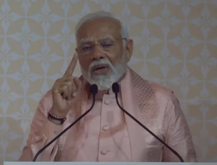 PM Modi