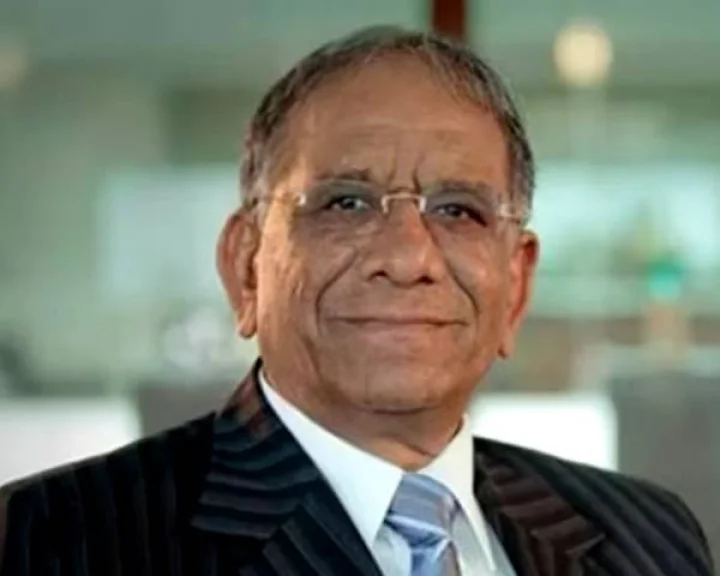 Govind Dholakia BJP Rajya Sabha candidate