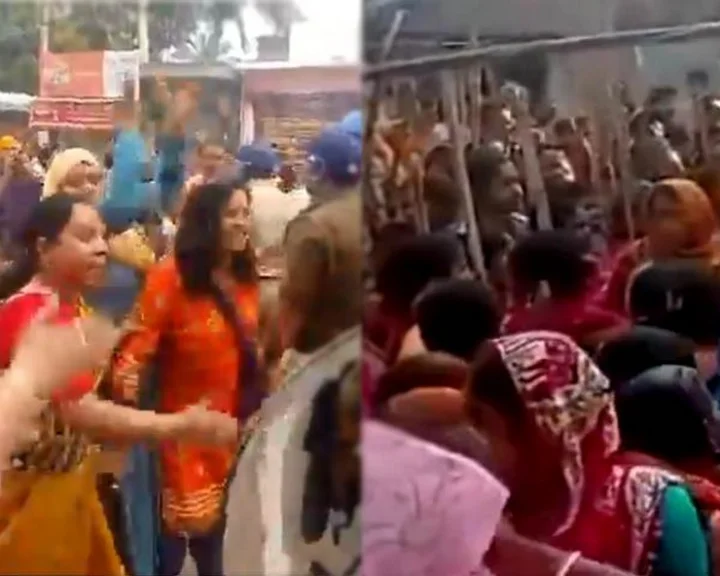 Sandeshkhali violence case