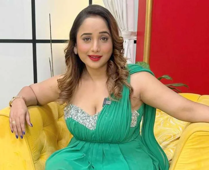 Rani Chatterjee took a break from social media
