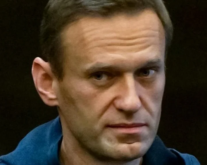 Alexei Navalny death