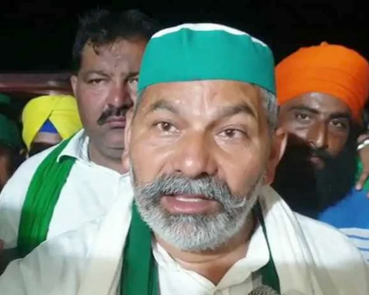 Rakesh Tikait