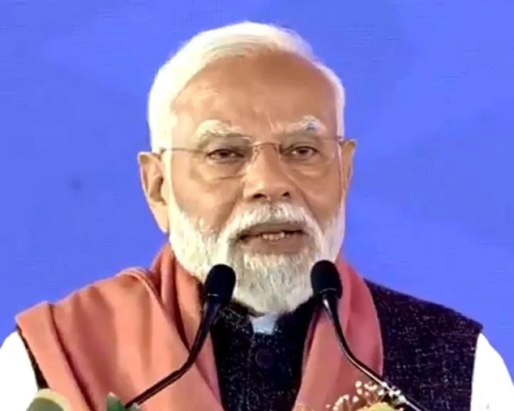 Narendra Modi Haryana Railly