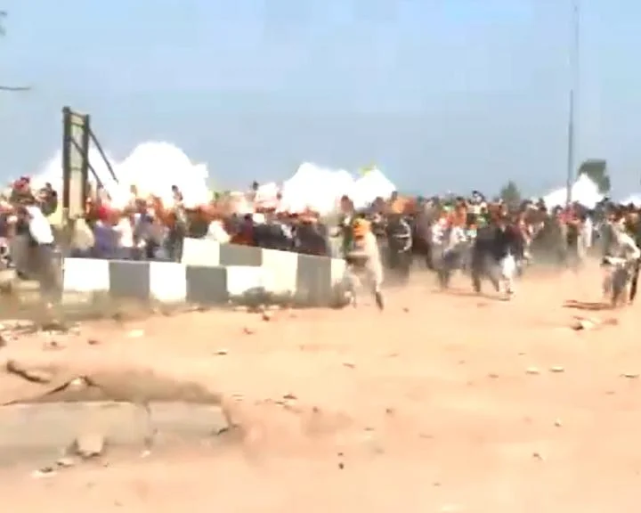 Shambhu Border