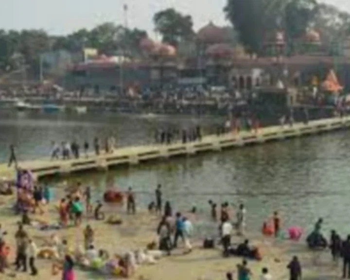 Preparation to purify Kshipra river before Ujjain Kumbh Mela