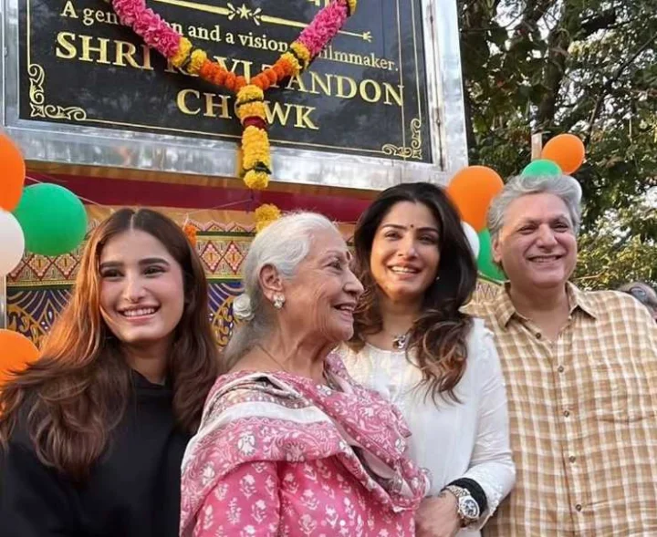 Ravi Tandon Birth Anniversary