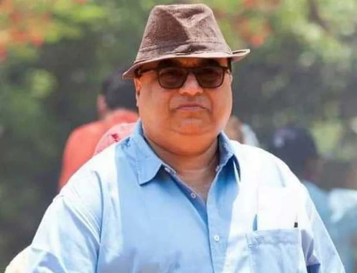 Rajkumar Santoshi case
