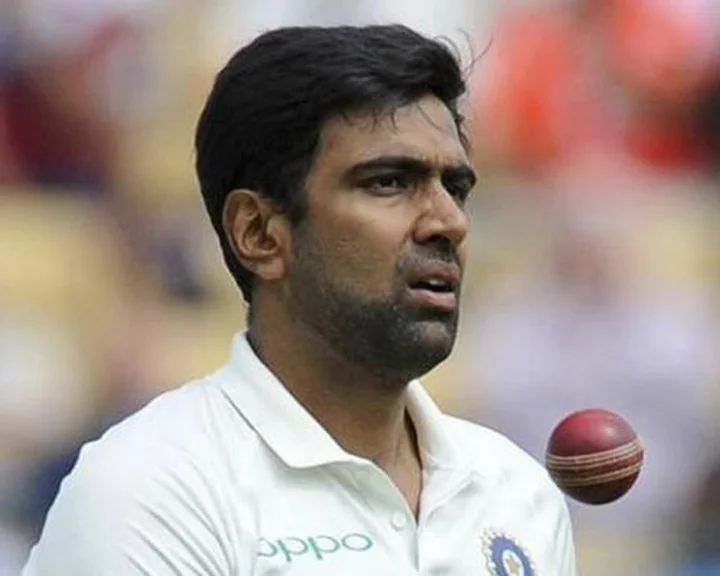 Ravichandran Ashwin joins the team for the third test