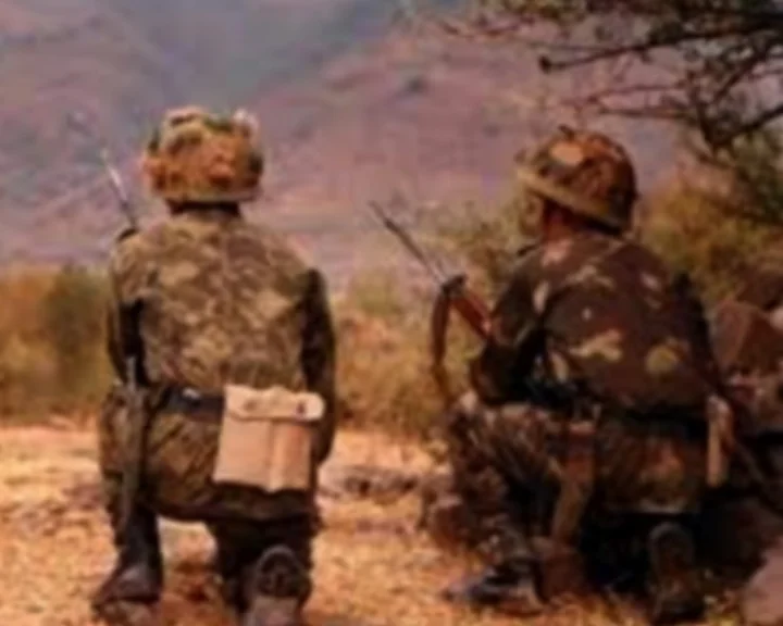Order for magisterial inquiry into loot of weapons from IRB camp