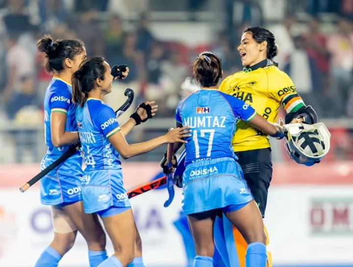 hockey india