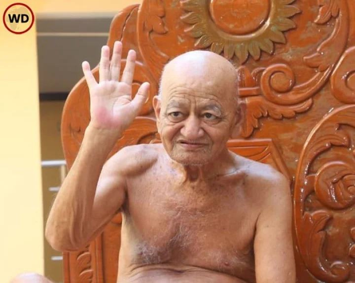 Jain Muni