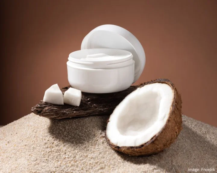 Night Cream at Home