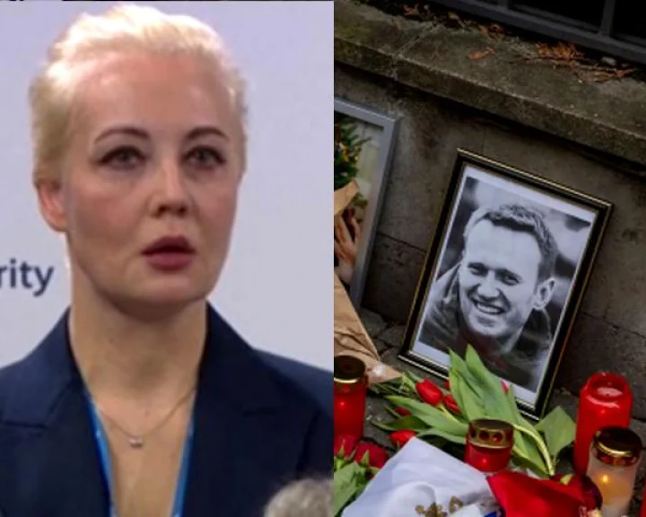 Yulia Navalny