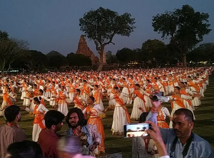 Khajuraho Dance Festival