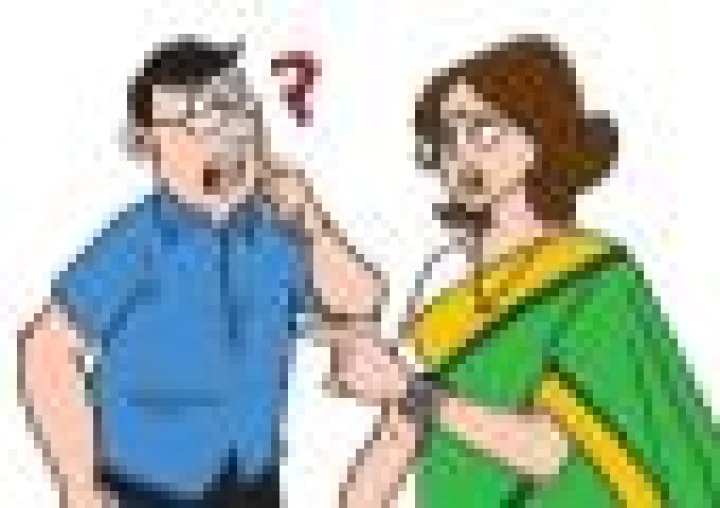 ગુજરાતી જોક્સ - પતિ પત્ની ના મજેદાર જોક્સ