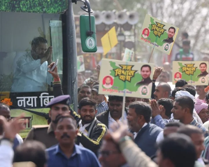tejashwi yadav