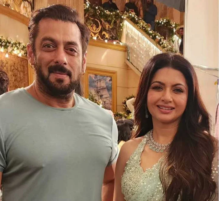 Bhagyashree Birthday