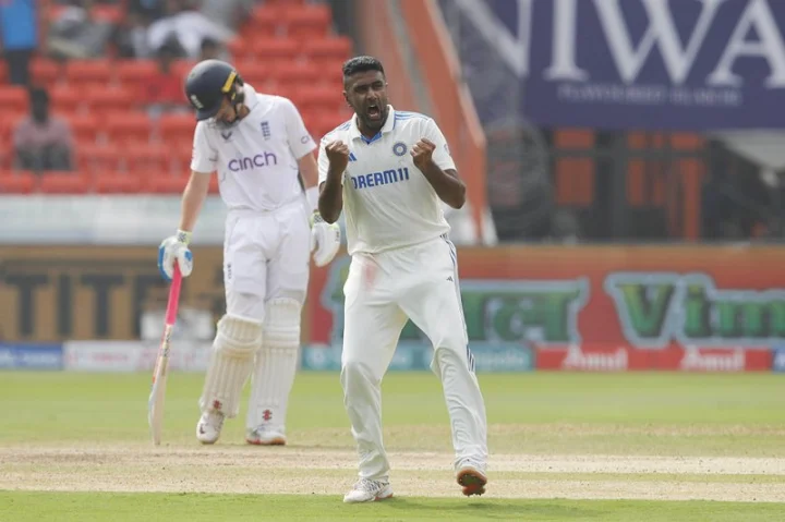 Ravichandran Ashwin