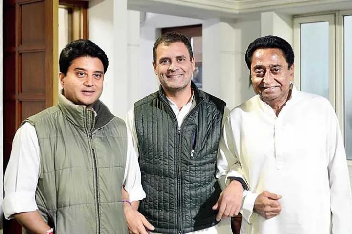 BJP's opportunistic politics