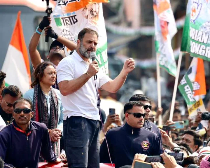 Rahul Gandhi