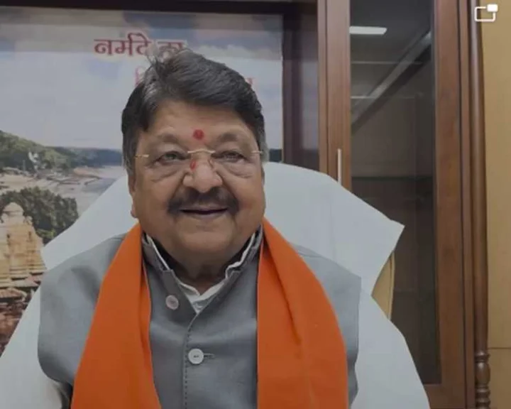 Kailash Vijayvargiya