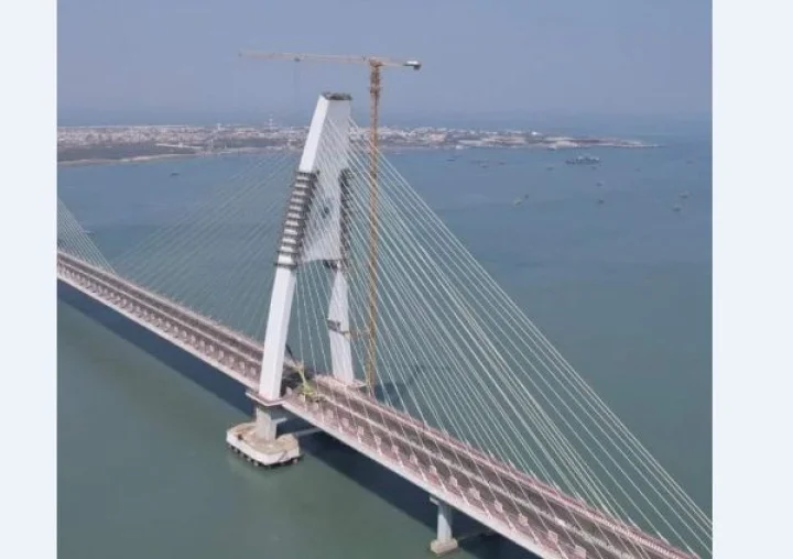 sudarshan setu
