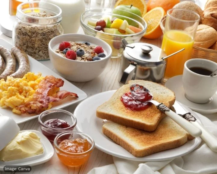 Carb or Protein for Breakfast