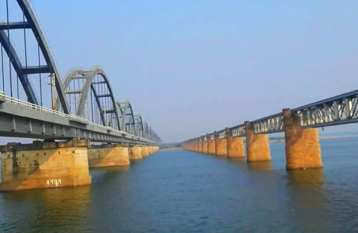 Godavari River