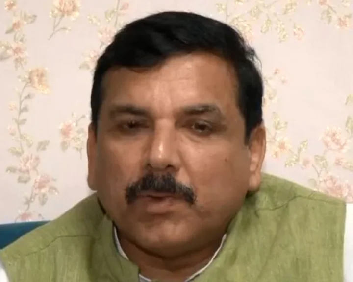 Sanjay Singh AAP