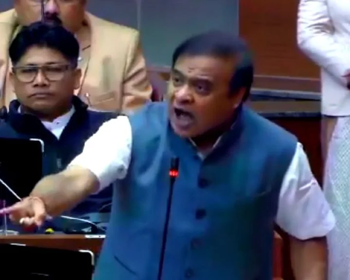 CM Himanta