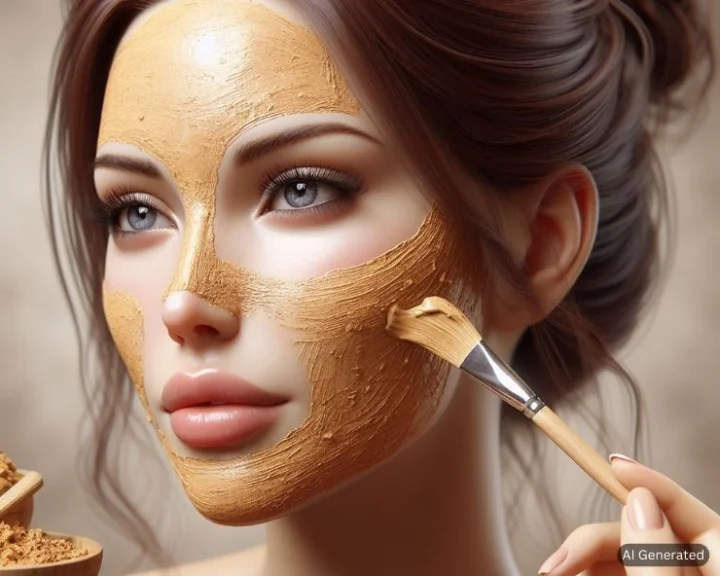 Sandalwood Face Pack