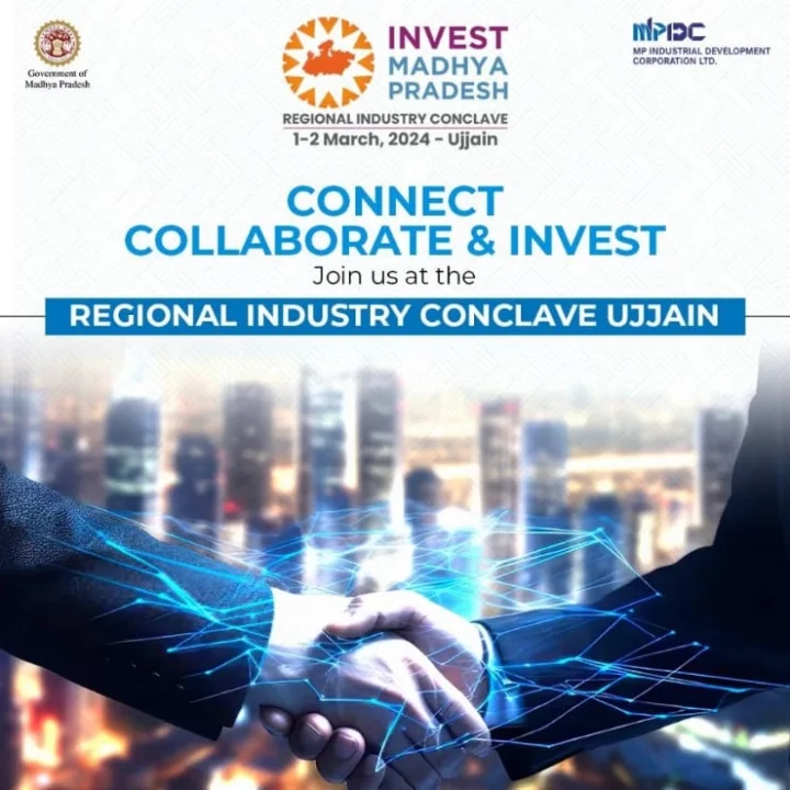 Ujjain Regional Industry Conclave 2024