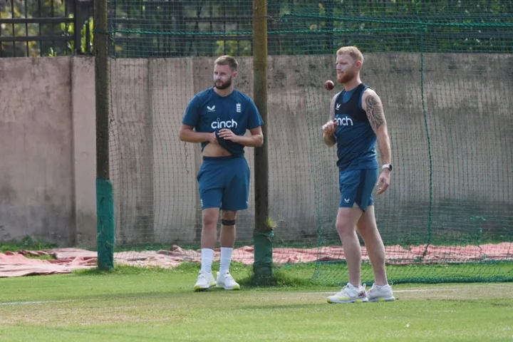 Ben Stokes  