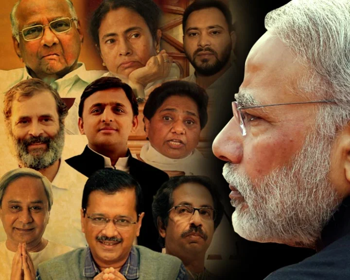 Narendra Modi Lok sabha election
