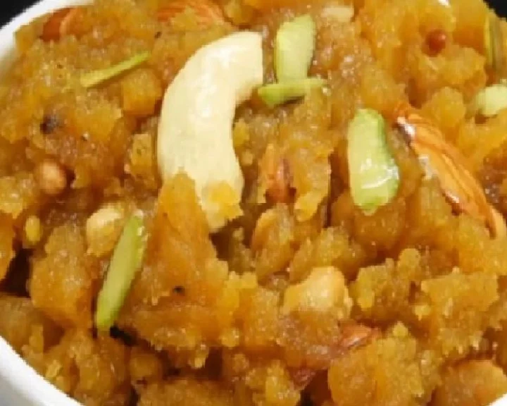 pineapple kesari sheera recipe