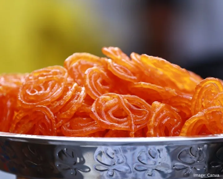 Unique Food In India