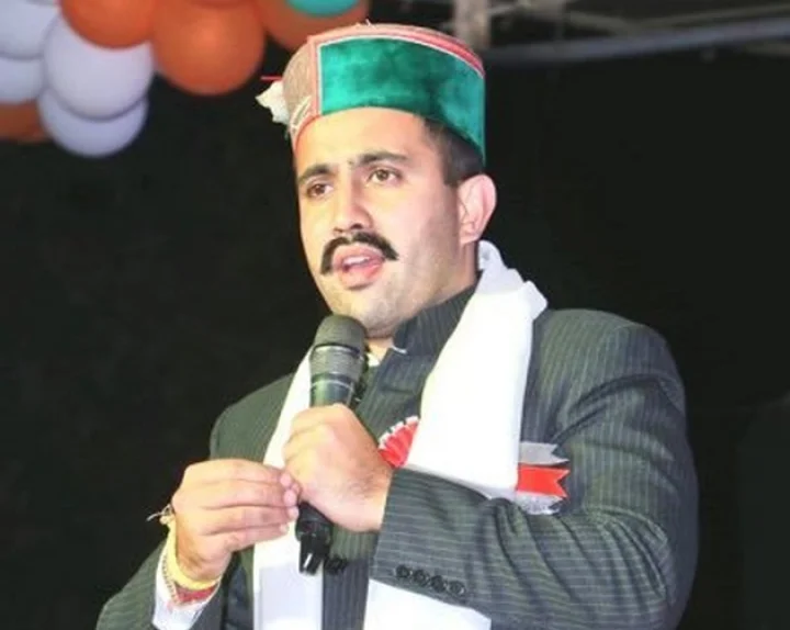 Vikramaditya Singh