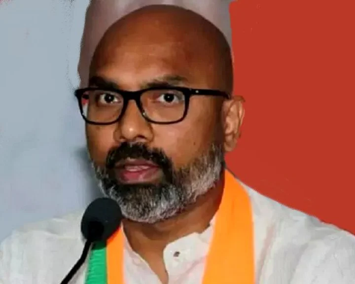 D Arvind