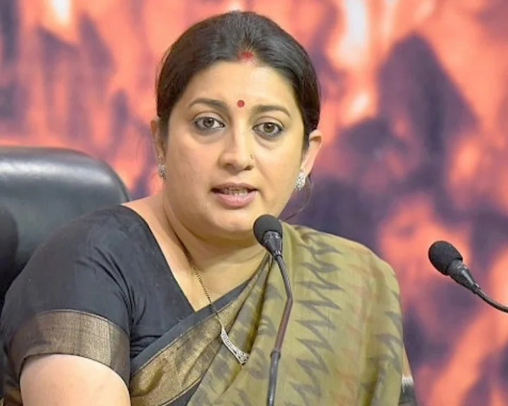 Smriti Irani