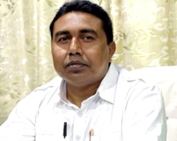 Shahjahan sheikh